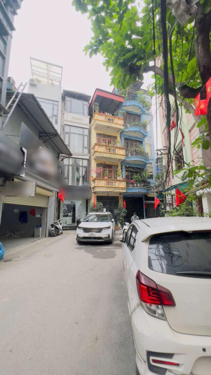 CẦN BÁN NHÀ MINH KHAI – HAI BÀ TRƯNG – 3M RA Ô TÔ TRÁNH