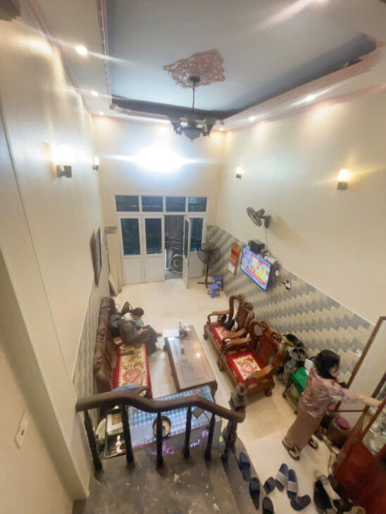 SIÊU HIẾM ! TÂN MAI-HAI THOÁNG-30M Ô TÔ TRÁNH-CẠNH PHỐ-DT 30m x 5 TÀNG, NHỈNH 6 TỶ