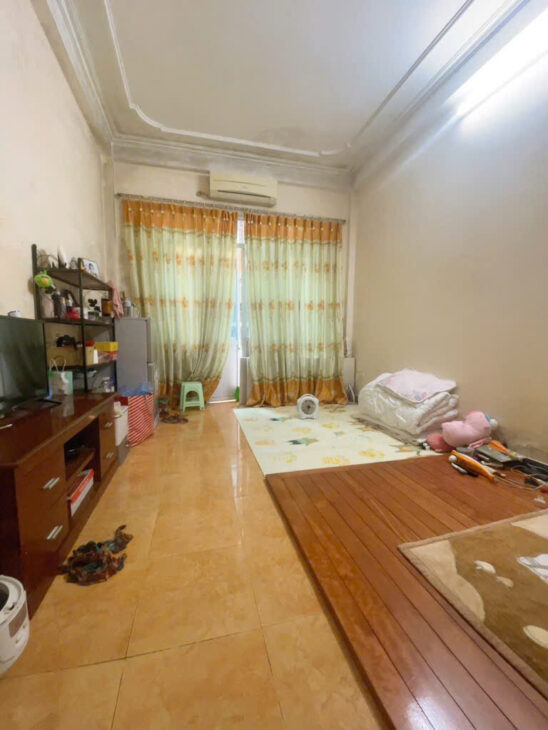 SIÊU HIẾM ! TÂN MAI-HAI THOÁNG-30M Ô TÔ TRÁNH-CẠNH PHỐ-DT 30m x 5 TÀNG, NHỈNH 6 TỶ