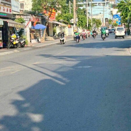 ???? NHÀ 3 TẦNG GIÁ MỀM – GIÁP THỦ ĐỨC – 100M² THỔ CƯ – SỔ RIÊNG ????