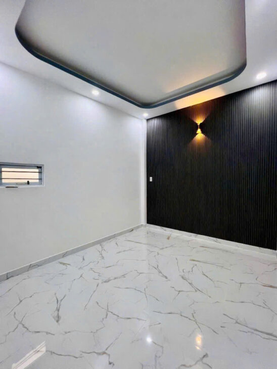 🔥 NHÀ 3 TẦNG GIÁ MỀM – GIÁP THỦ ĐỨC – 100M² THỔ CƯ – SỔ RIÊNG 🔥