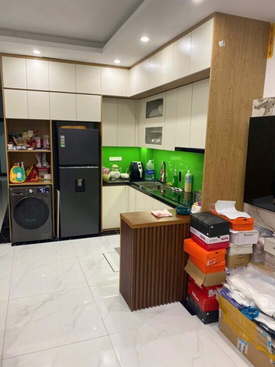 NHÀ ĐẸP PHỐ ÂU CƠ – 1 NHÀ RA PHỐ, NGÕ THÔNG THẲNG TẮP 3 GÁC TRÁNH, 30M OTO – GIÁ 16 TỶ