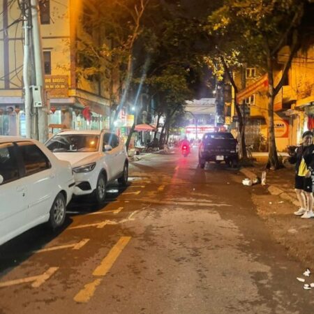 MẶT PHỐ KINH DOANH HÀ ĐÔNG – 3 THOÁNG VĨNH VIỄN, OTO DỪNG ĐỖ TRƯỚC CỬA, MẶT TIỀN KINH DOANH – GIÁ