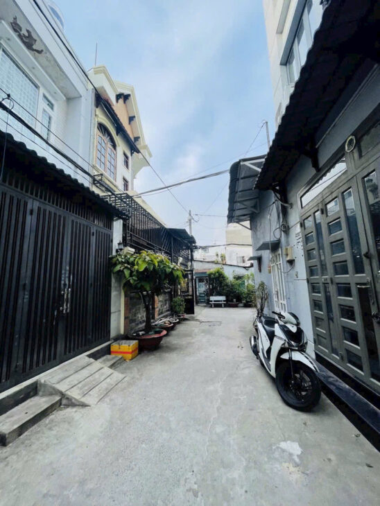 ????Nhà cấp 4 Lê Lợi P4 Gò Vấp còn mới vào ở ngay diện tích 4* 15,2 Công nhận 72m2 ????Gần Đại Học