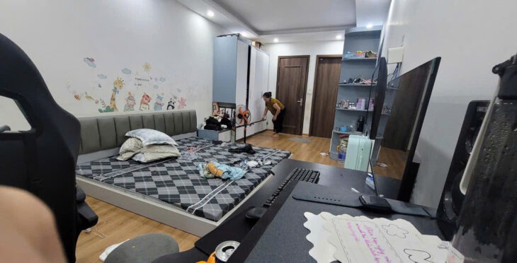 KHƯƠNG ĐÌNH-DT KHỦNG 60M x 4 TẦNG, NHỈNH 8 TỶ-2 THOÁNG-Ô TÔ GẦN NHÀ-FULL NỘI THẤT NHẬP KHẨU