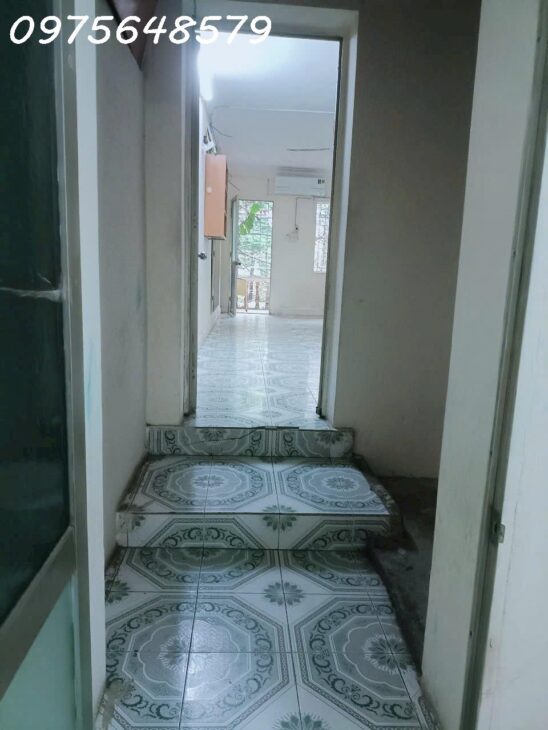 Bán gấp căn hộ Tập thể Vĩnh Hồ 60m Vị trí đẹp giá hợp lý