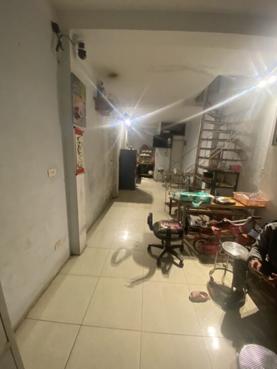 Bán Nhà: Mặt bờ sông Tựu Liệt, 35m2, 2 tầng, oto tránh, kinh doanh. HƠN 6 TỶ