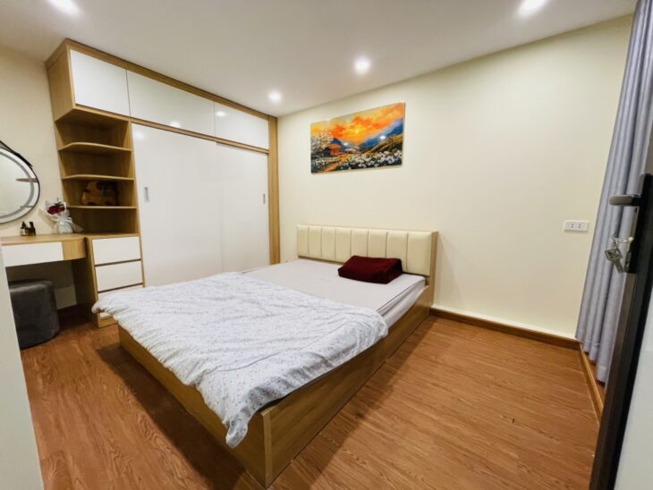 Bán nhà Nguyễn Đức Cảnh – đẹp long lanh – CHỈ 3.3 TỶ – FULL NỘI THẤT CAO CẤP – 35M2