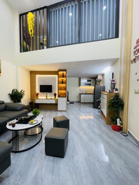 Bán nhà Nguyễn Đức Cảnh – đẹp long lanh – CHỈ 3.3 TỶ – FULL NỘI THẤT CAO CẤP – 35M2