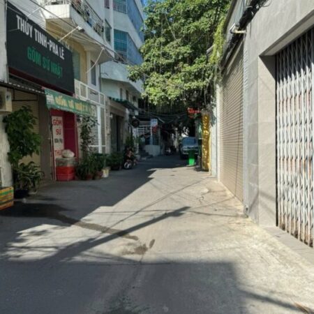 Bán Nhà HXH Bùi Đình Túy (3.5×15), 2 Tầng Nhỉnh 6 Tỉ