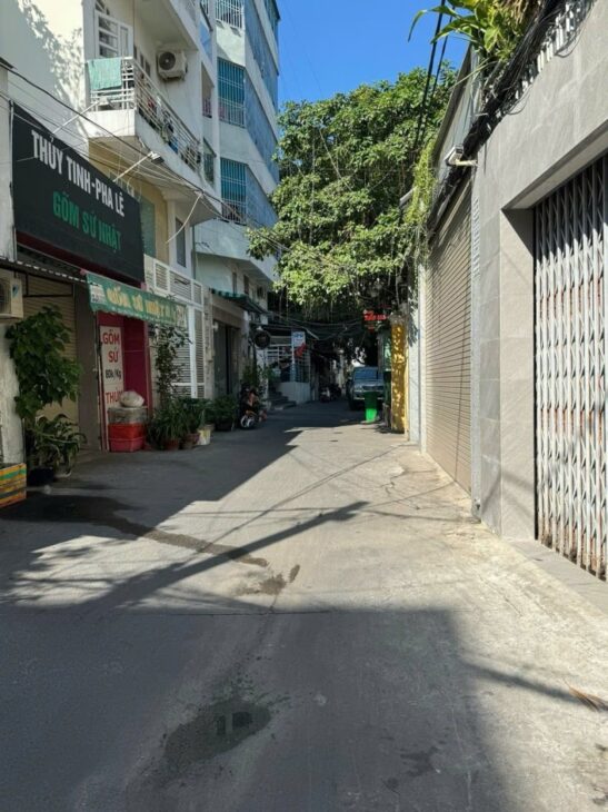 Bán Nhà HXH Bùi Đình Túy (3.5×15), 2 Tầng Nhỉnh 6 Tỉ