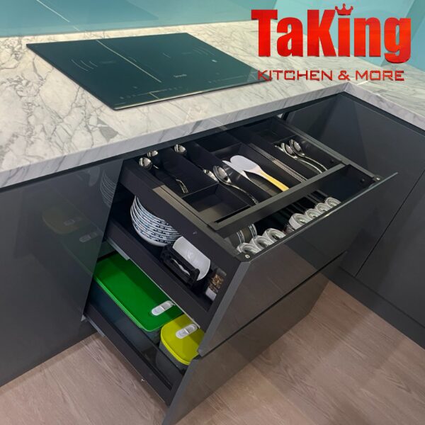 Khay chia bát đĩa đa năng cao cấp TaKing