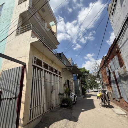 Bán nhà HXH Lê Đình Cẩn, ngay Hương Lộ 2, Bình Tân, 70m² – 5.5×19 – 2 tầng, chỉ hơn 1 tỷ