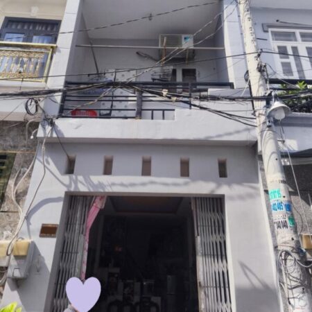 Bán nhà HXH, gần Tỉnh Lộ 10, Bình Tân, 27m² – 3×9 – 2 tầng, chỉ hơn 3 tỷ