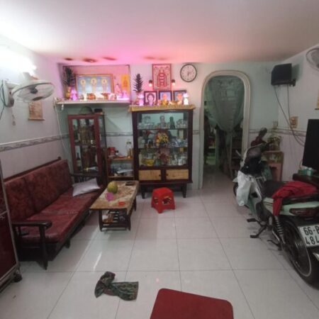 Bán nhà Lê Đình Cẩn, gần khu Tên Lửa, Bình Tân, 38m² – 4.1×9 – 2 tầng, chỉ hơn 2 tỷ,