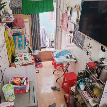 Bán nhà Bùi Thế Mỹ, P10, Tân Bình, gần Lạc Long Quân, 2 tầng, chỉ hơn 1 tỷ