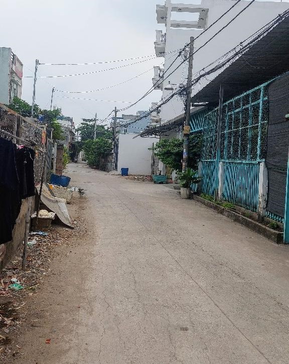 Bán nhà HXH Tây Lân, gần Tỉnh Lộ 10, Bình Tân, 43m² – 4×11 – 2 tầng, chỉ 2 tỷ