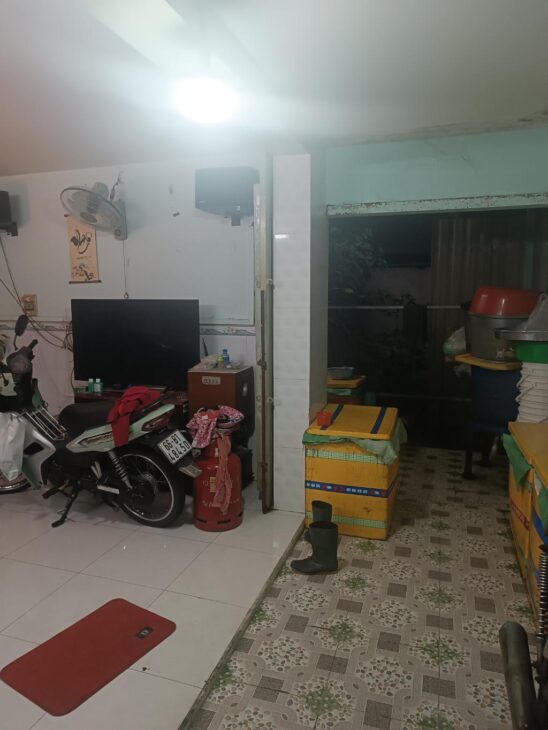 Bán nhà Lê Đình Cẩn, gần khu Tên Lửa, Bình Tân, 38m² – 4.1×9 – 2 tầng, chỉ hơn 2 tỷ,