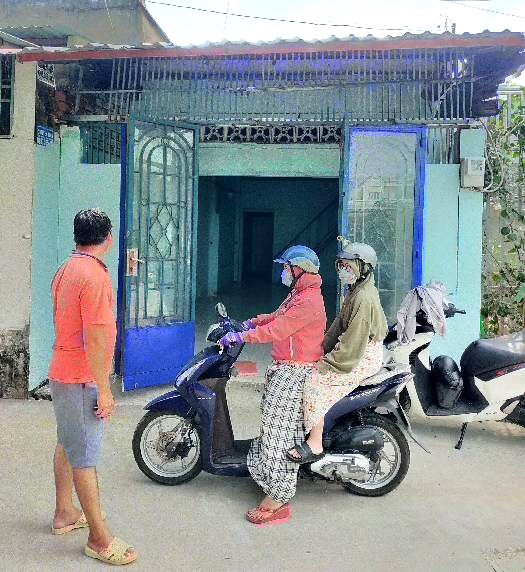 Bán nhà HXT Bến Lội, gần Hương Lộ 2, Bình Tân, 48m² – 4×12 – 2 tầng, chỉ hơn 2 tỷ