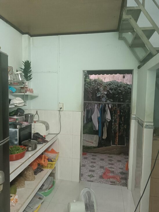 Bán nhà Lê Đình Cẩn, gần khu Tên Lửa, Bình Tân, 38m² – 4.1×9 – 2 tầng, chỉ hơn 2 tỷ,