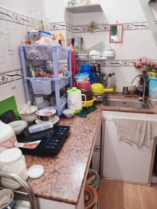 Bán nhà Bùi Thế Mỹ, P10, Tân Bình, gần Lạc Long Quân, 2 tầng, chỉ hơn 1 tỷ