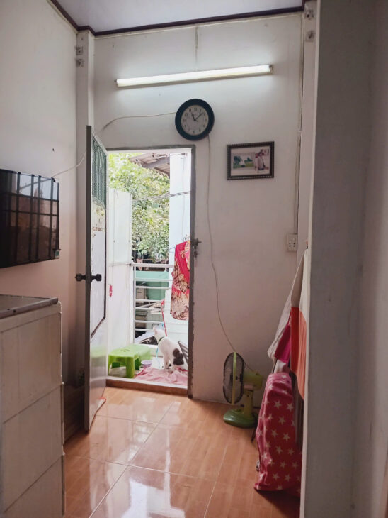 Bán nhà Bùi Thế Mỹ, P10, Tân Bình, gần Lạc Long Quân, 2 tầng, chỉ hơn 1 tỷ