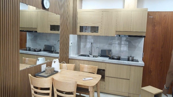 Toà căn hộ sát vách khu Phố Tây An Thượng, đi bộ ra biển Mỹ Khê, ĐN hơn 23 tỷ