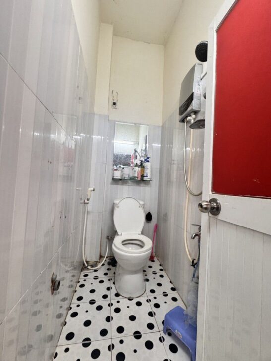 HOÀNG HOA THÁM P7 BÌNH THẠNH – HẺM RỘNG – NHÀ 2 TẦNG Ở NGAY – GIÁ 5.3 TỶ