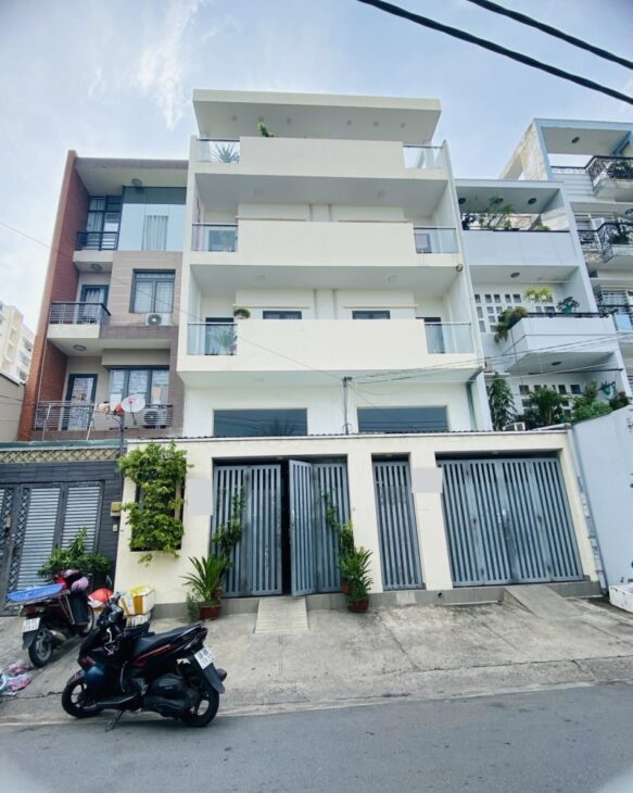 BÁN NHÀ MẶT TIỀN HẺM 10M CÓ LỀ- 5 TẦNG – DIỆN TÍCH 80m2 – CHỈ 13 Tỷ KINH DOANH ĐỈNH- NGAY TRUNG