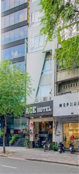 BÁN KS 10 TẦNG NGAY CỬA BẮC CHỢ BẾN THÀNH – VỊ TRÍ VÀNG TÂM Q1, HĐT: 12500 đô, giá 140 tỷ