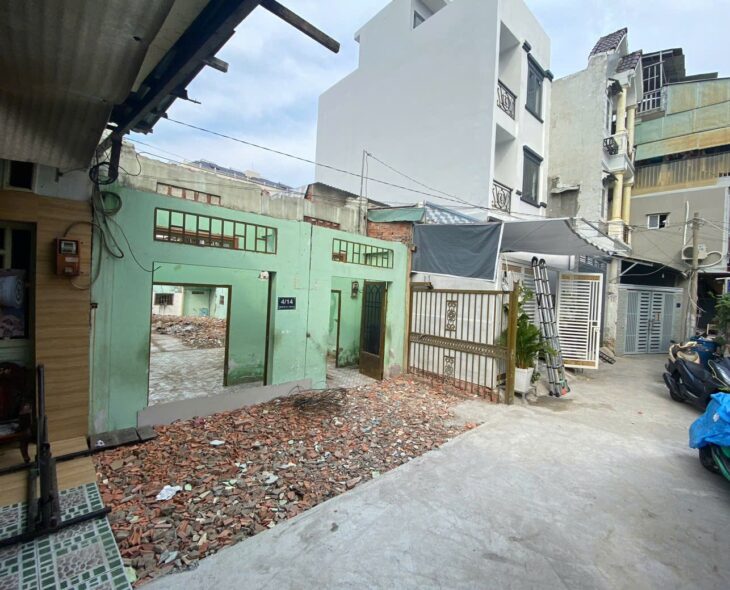 Bán đất tại đường Phạm Hữu Lầu, Phú Mỹ, Quận 7, TP. HCM, 115m2, view đẹp, giá tốt nhất