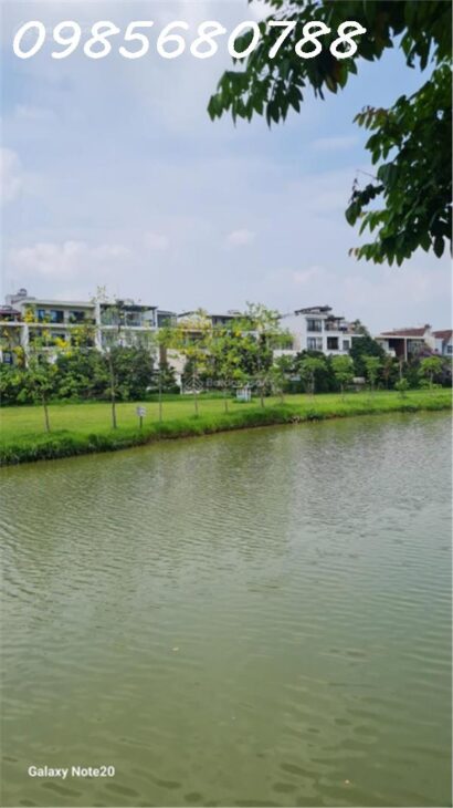 BÁN CĂN GÓC BIỆT THỰ CIPUTRA KHU ĐÔ THỊ BẬC NHẤT HÀ NỘI GIÁ RẺ