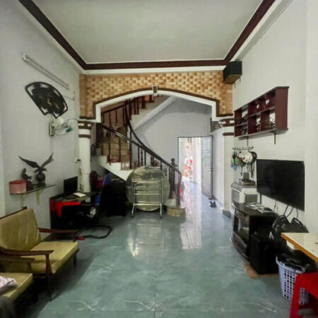 MẶT TIỀN PHAN VĂN HỚN – VỊ TRÍ KINH DOANH ĐẮC ĐỊA- NHỈNH 13.5 tỷ (Zalo/call) 0938 803 675