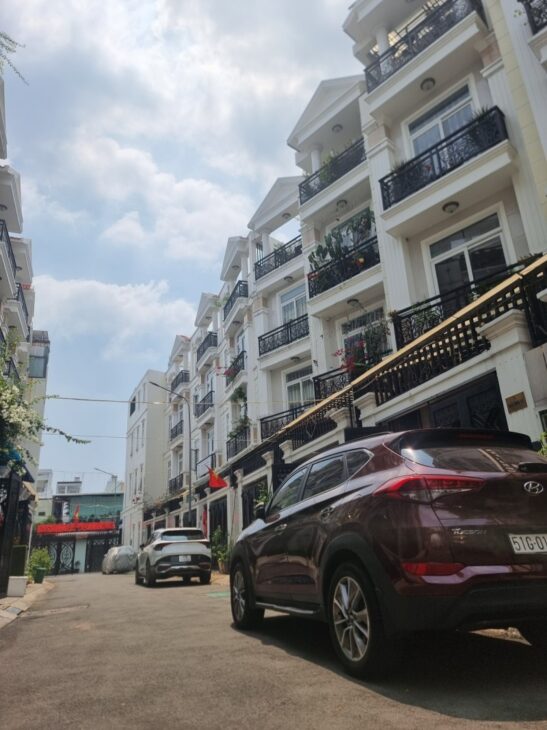 Bán nhà 4 tầng, 50m2, Đặng Văn Bi, Trường Thọ, Thủ Đức – 7.5 tỷ