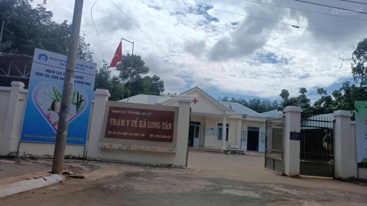 Đất nền Long Tân, Đất Đỏ, Bà Rịa-Vũng Tàu giá cực rẻ – gần biển, sân bay – tiềm năng tăng giá mạnh