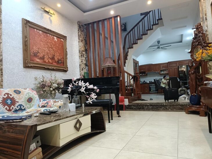 Bán Nhà Phố Lê Trọng Tấn 88 m2 x 4 t MT 5 m giá 28 Tỷ K/D Vỉa Hè Quận Thanh Xuân