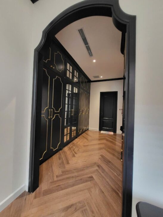 SIÊU PHẨM PHỐ BỒ ĐỀ – PHONG CÁCH INDOCHINA – Ô TÔ VÀO NHÀ