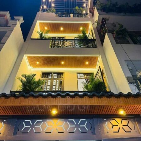 Nhà Quang Trung, Gò Vấp 54m2 X 4 Tầng – Full Nội Thất Chỉ Nhỉnh 6 Tỷ Nhà Quang Trung, Gò Vấp 54m2 X 4 Tầng – Full Nội Thất Chỉ Nhỉnh 6 Tỷ