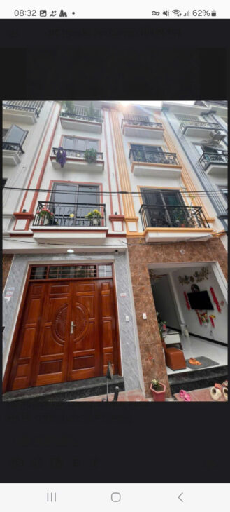 SỐC-BÁN NHÀ KIM CHUNG, HOÀI ĐỨC, HÀ NỘI-36M-4 NGỦ-MẶT TIỀN 3,3M- VÀI BƯỚC Ô TÔ QUA NHÀ-GIÁ CHỈ 5,05