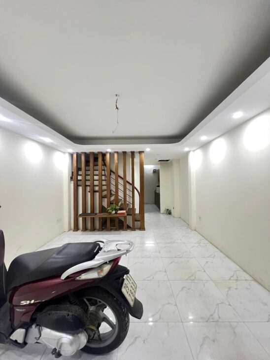 Bán nhà Phân Lô, ô tô vào nhàBắc Từ Liêm 48m2, 4 tầng, MT 4m giá nhỉnh 8 tỷ