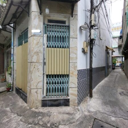 CHỈ TỪ 5 TỶ SỞ HỮU NGAY NHÀ ĐẸP DẠ NAM TRUNG TÂM Q8, 5P QUA Q1 VÀ Q5, 3 TẦNG, HẺM XE HƠI THÔNG