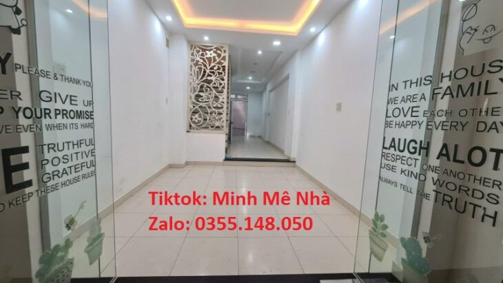 Bán Nhà HXH Bùi Đình Túy (3.5×15), 2 Tầng Nhỉnh 6 Tỉ