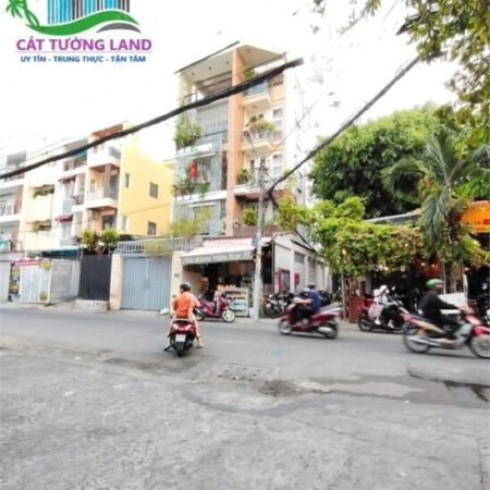 Bán nhà Mặt Tiền Đường Số 1, Phường 11. Nhà 5 Tầng (6PN, 4x17m) chỉ 9.38 tỷ TL mạnh