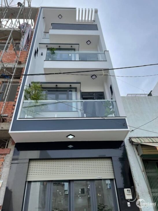 NHÀ PHÂN LÔ PHỐ NGUYỄN TRÃI, HÀ ĐÔNG 46M², 5 TẦNG, 8,5 TỶ
