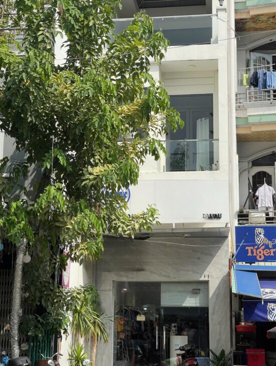 79m2, BÁN NHÀ 4 TẦNG, MẶT TIỀN KINH DOANH BÀU CÁT, P11 TÂN BÌNH, NHỈNH 14 TỶ