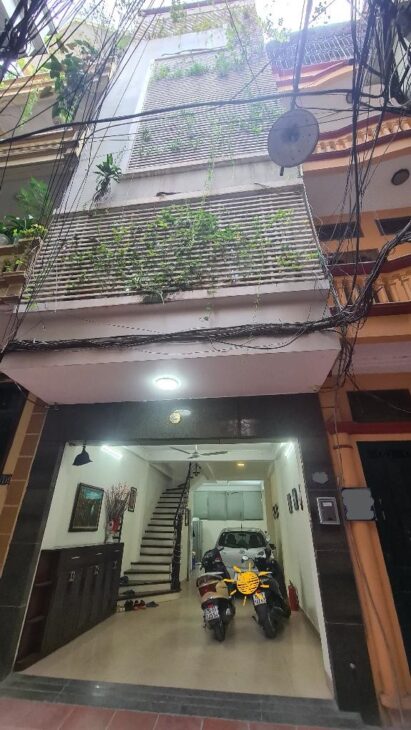 BÁN NHÀ LÊ VĂN THIÊM, THANH XUÂN, GARA Ô TÔ, NGÕ Ô TÔ TRÁNH, KINH DOANH, 55M2, 18.3 TỶ