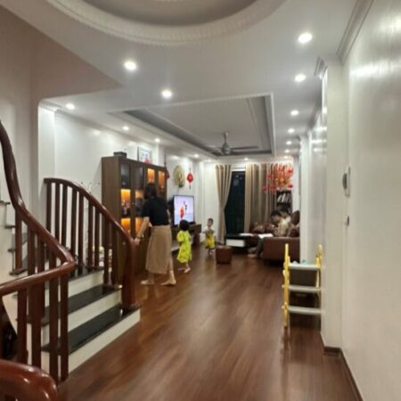 BÁN NHÀ CẦU BƯƠU, THANH TRÌ, Ô TÔ ĐỖ CỬA, 15M Ô TÔ TRÁNH, 34M2, 6.68TỶ(CTL)