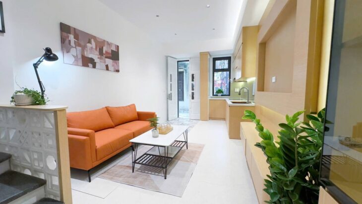 CẦN BÁN GẤP NHÀ KHƯƠNG ĐÌNH THANH XUÂN 32M2,6 TẦNG,MT 3.6M, GIÁ CHÀO 6.8 TỶ NGÕ NÔNG THÔNG RỘNG