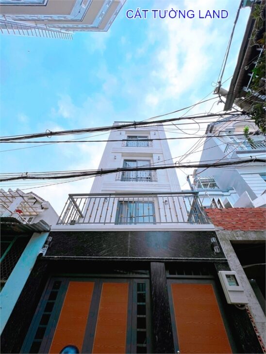 Bán CHDV ( 8P, DT 45tr ). Quang Trung, Phường 11, Gò Vấp. Chỉ 7.68 tỷ