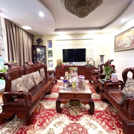 Bán nhà cách 5m ra phố Vũ Tông Phan, Lô góc, oto vòng quanh,KD đỉnh, 18.5 tỷ